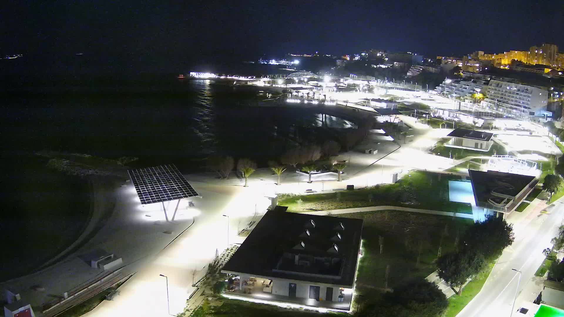 Split – Rénovation du plateau de Žnjan