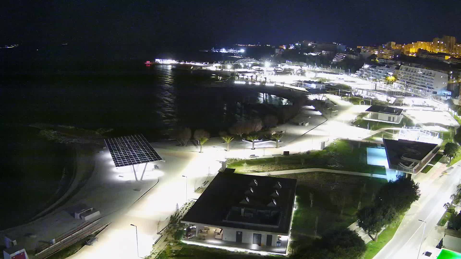 Split – Renovación del paseo de Žnjan