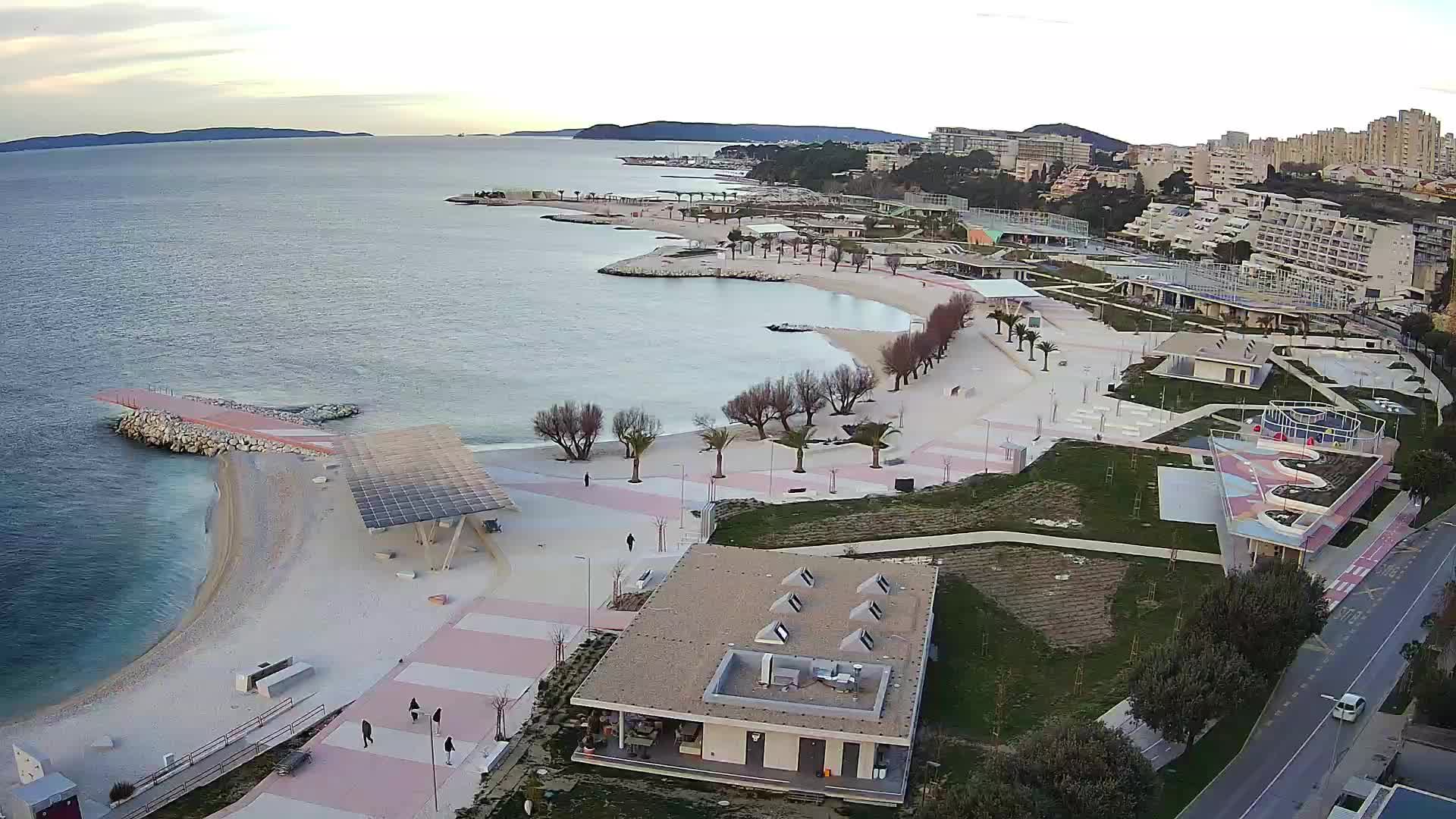 Split – Lungomare Znjanski