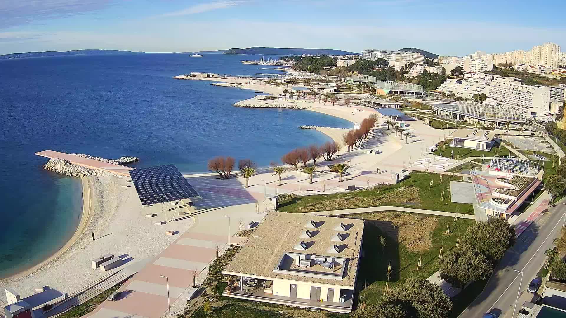 Split – Znjanski Plateau Renovation