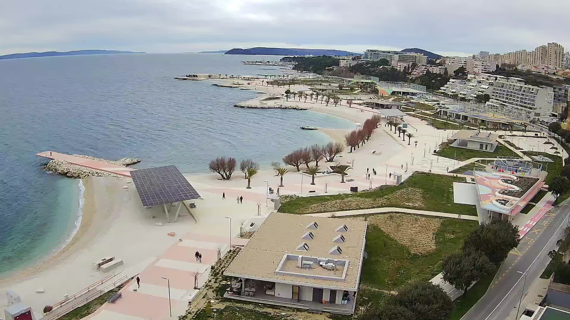 Split – Obnova Žnjanskog platoa