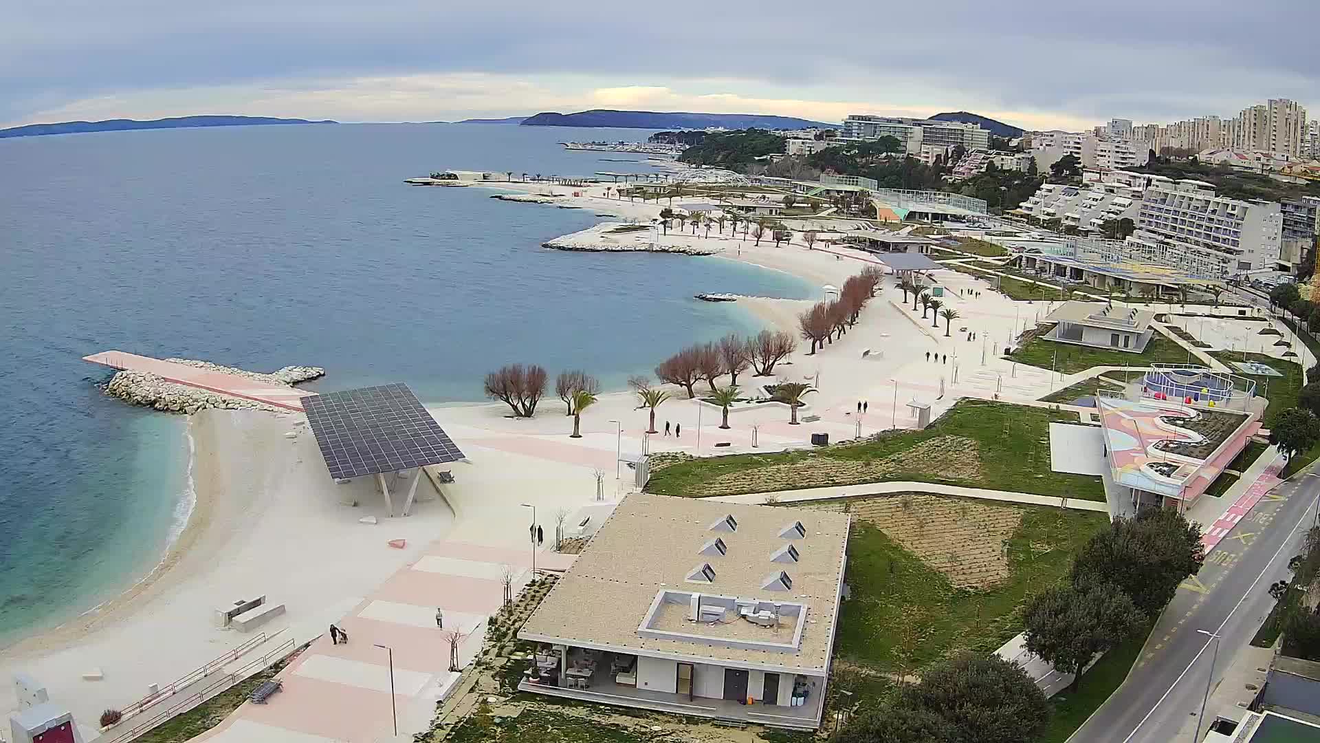Split – Obnova Žnjanskog platoa
