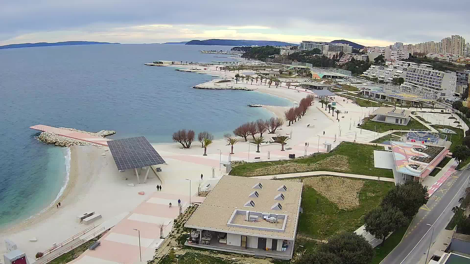 Split – Znjanski Plateau Renovation