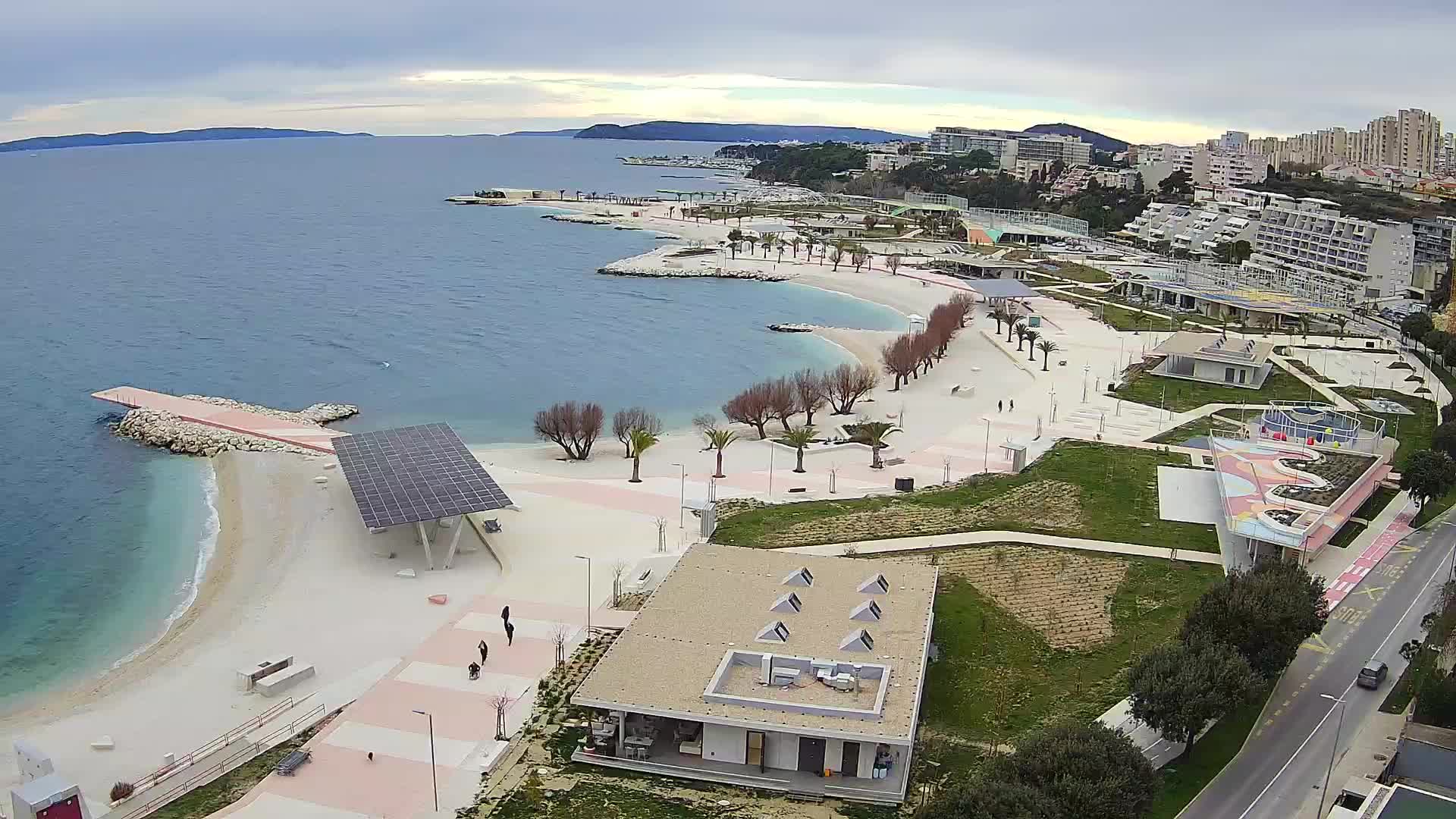 Split – Znjanski Plateau Renovation