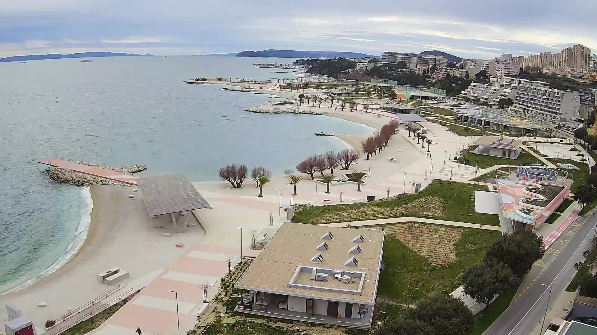 Split – Znjanski Plateau Renovation