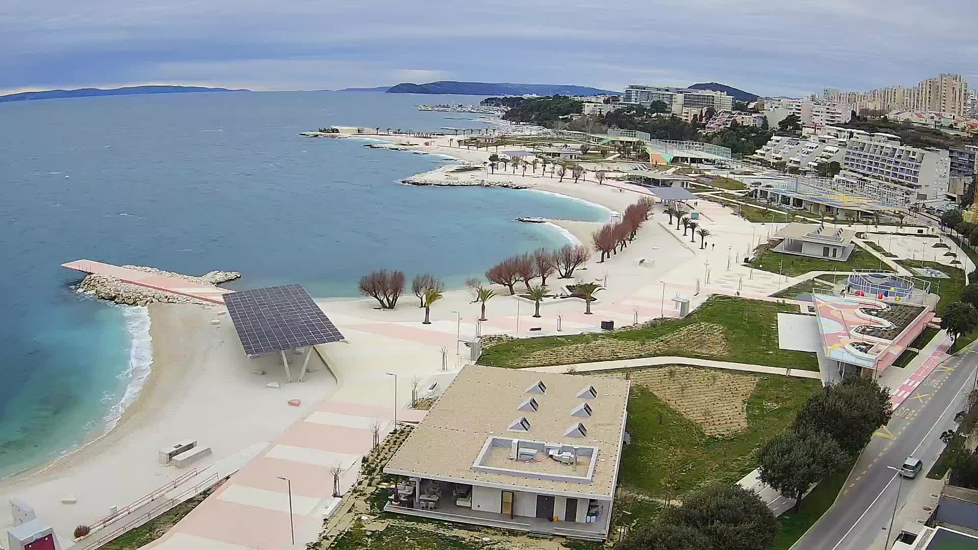 Split – Znjanski Plateau Renovation