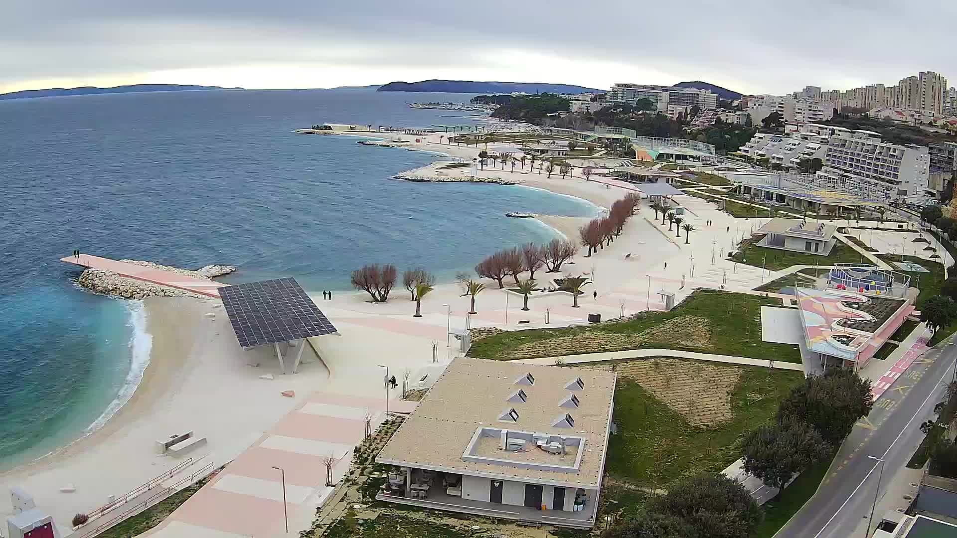 Split – Znjanski Plateau Renovation