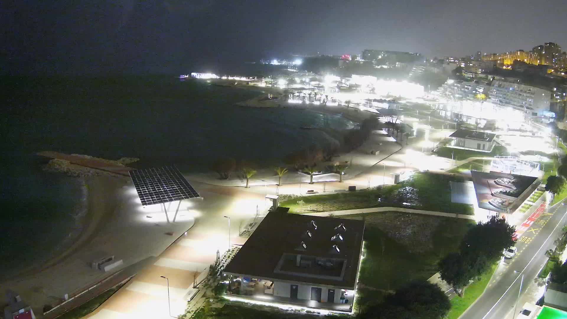 Split – Renovación del paseo de Žnjan