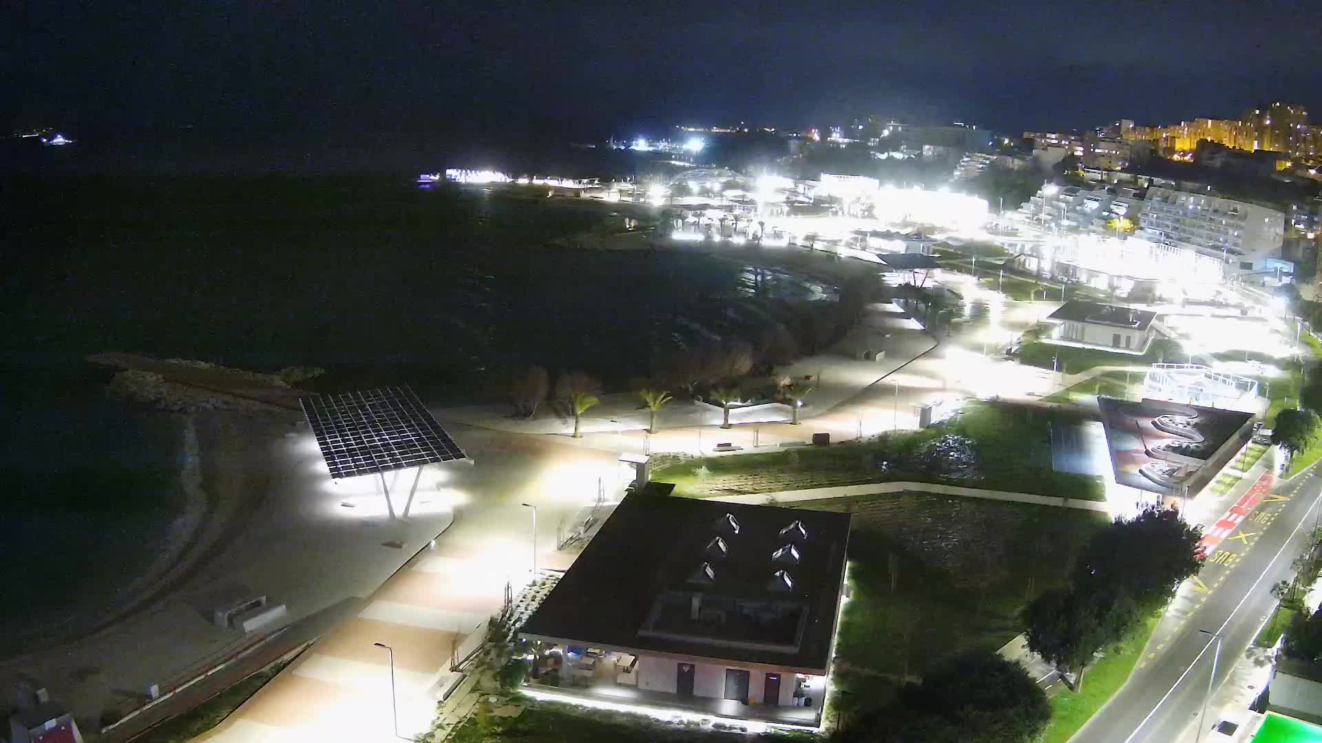 Split – Renovación del paseo de Žnjan