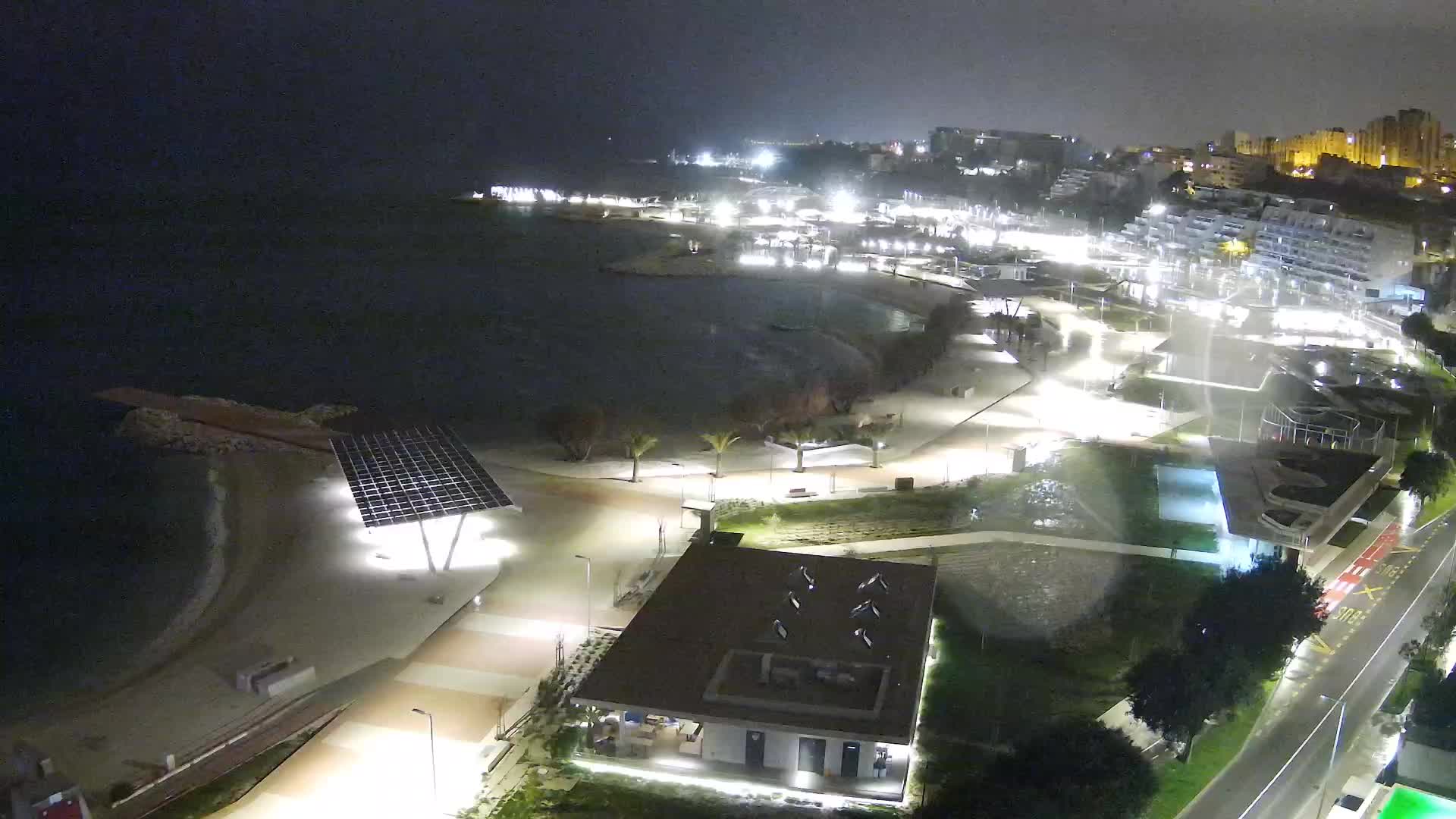 Split – Prenova platoja Žnjan