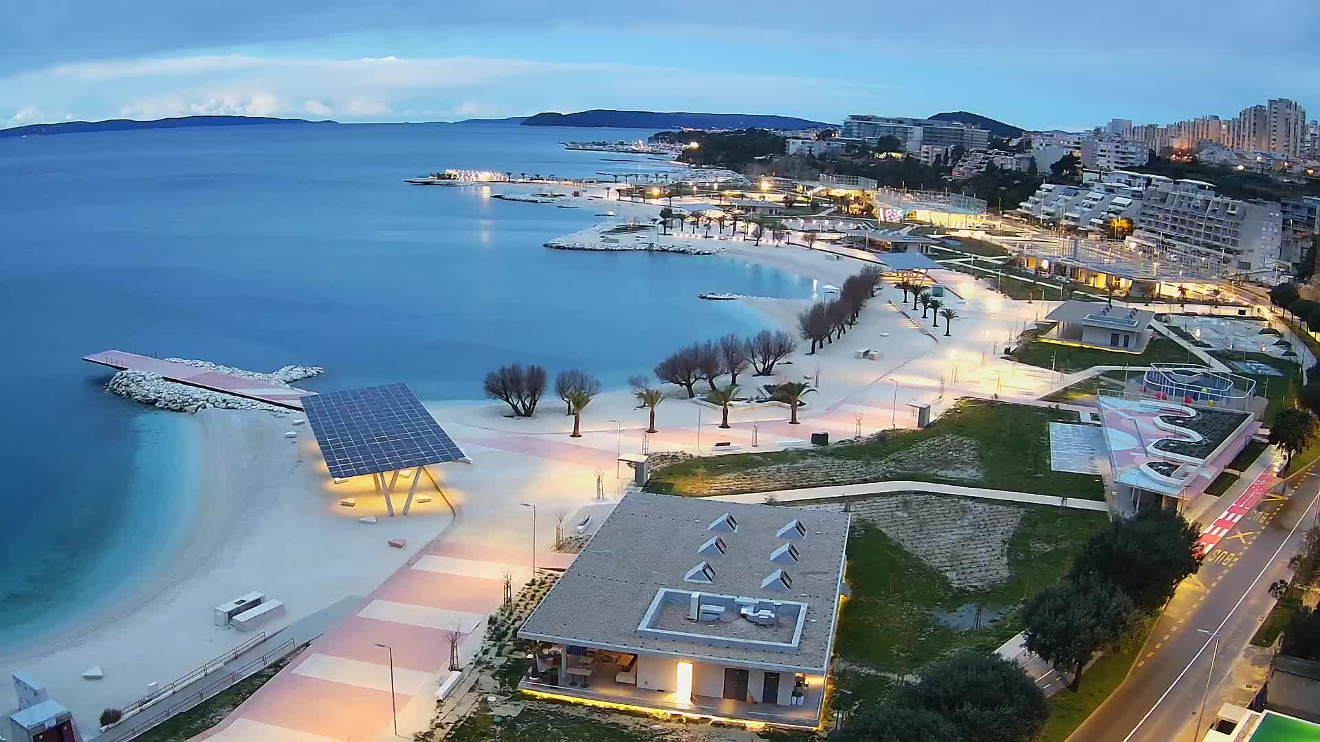 Split – Znjanski Plateau Renovation