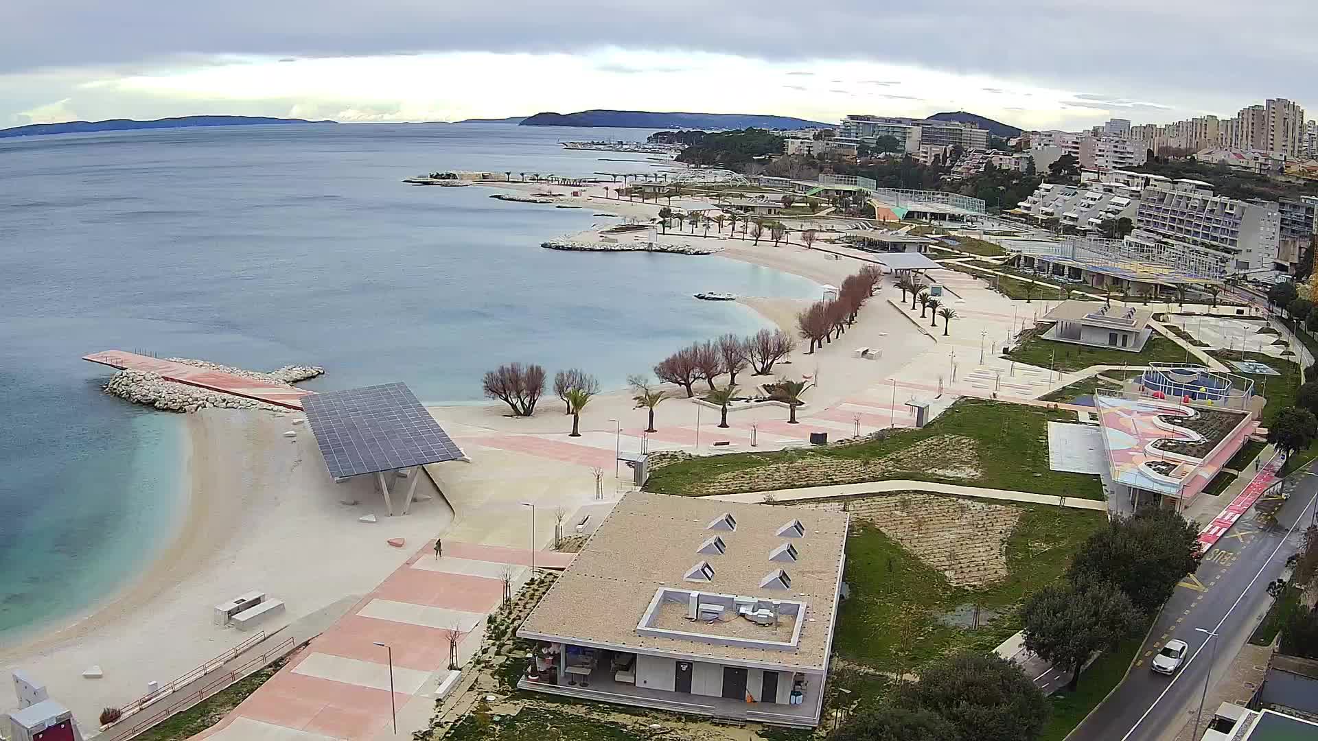 Split – Obnova Žnjanskog platoa