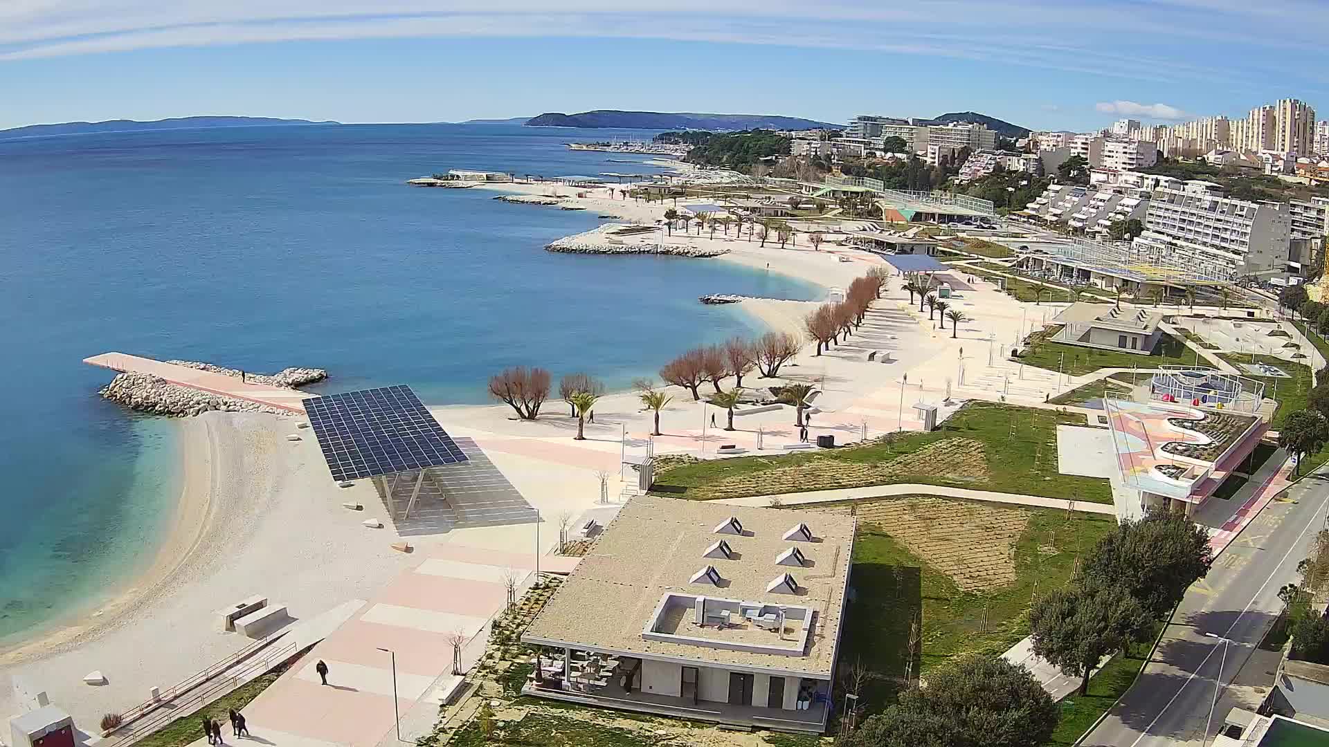 Split – Znjanski Plateau Renovation