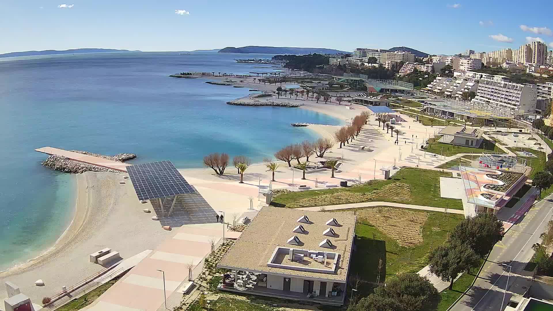 Split – Znjanski Plateau Renovation