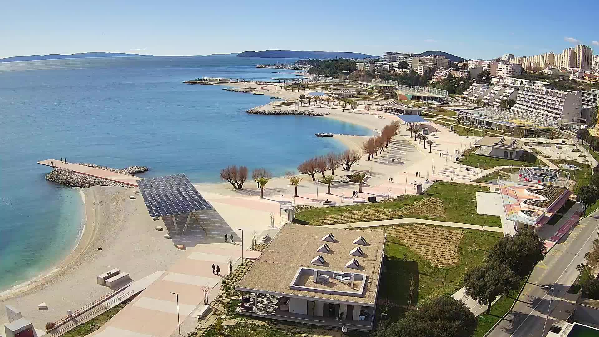 Split – Znjanski Plateau Renovation