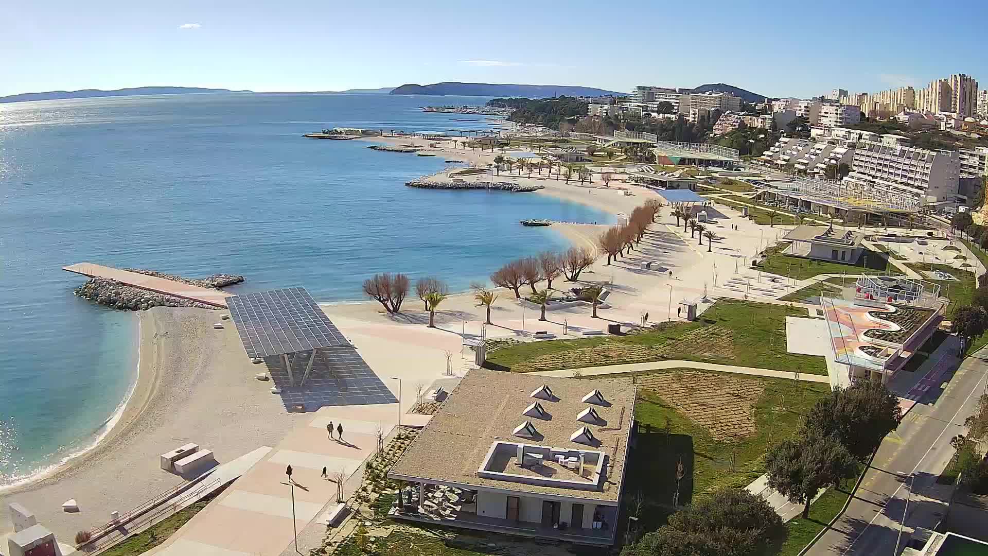 Split – Znjanski Plateau Renovation