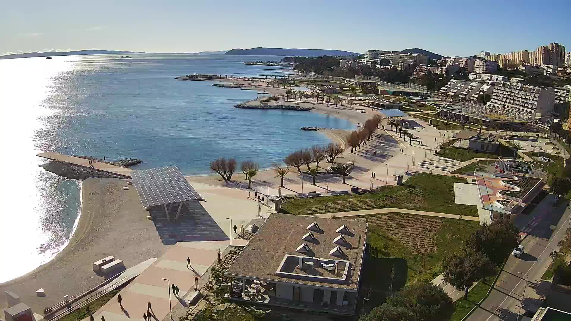 Split – Znjanski Plateau Renovation