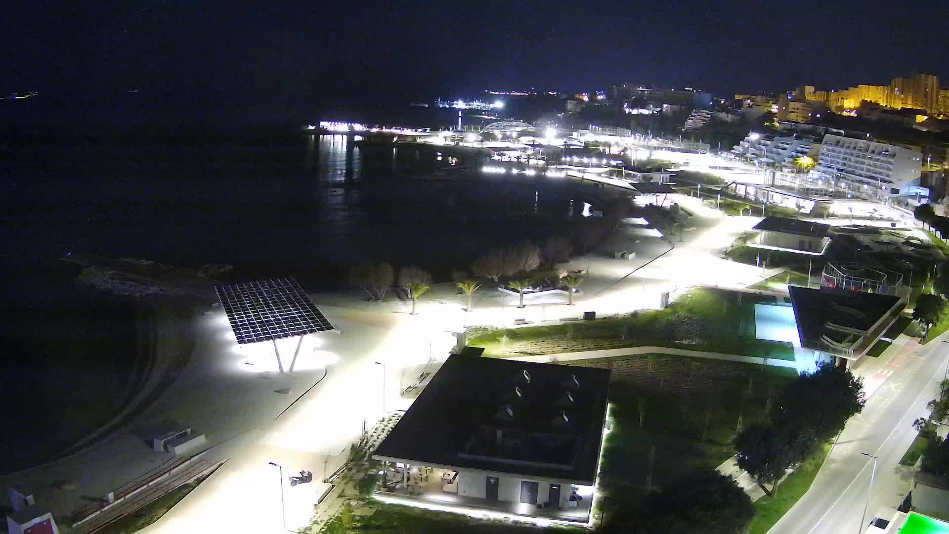 Split – Rénovation du plateau de Žnjan