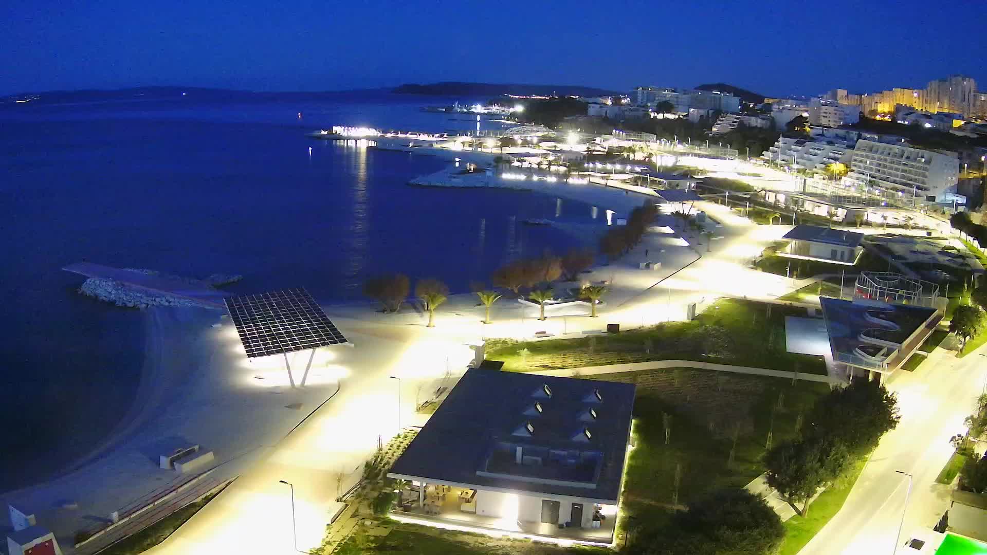 Split – Rénovation du plateau de Žnjan