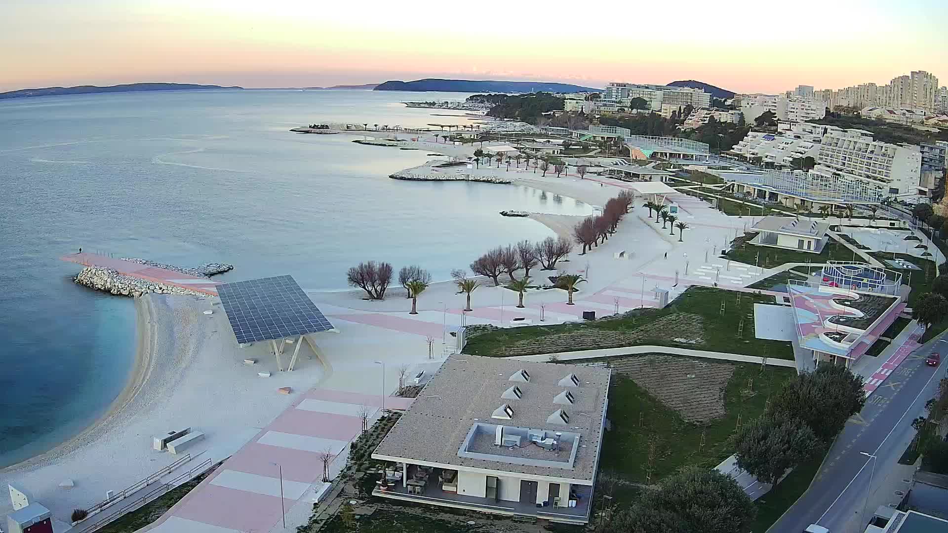 Split – Znjanski Plateau Renovation