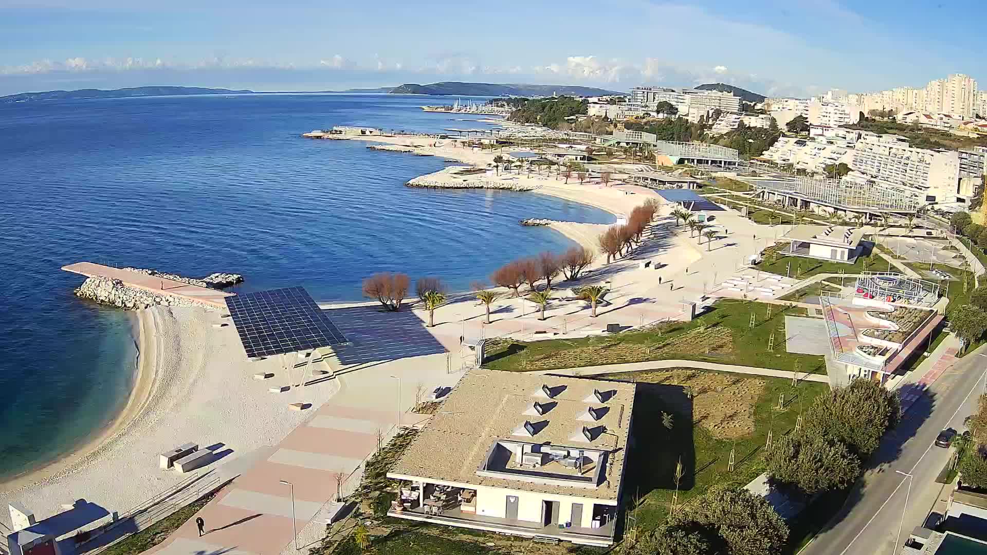 Split – Znjanski Plateau Renovation