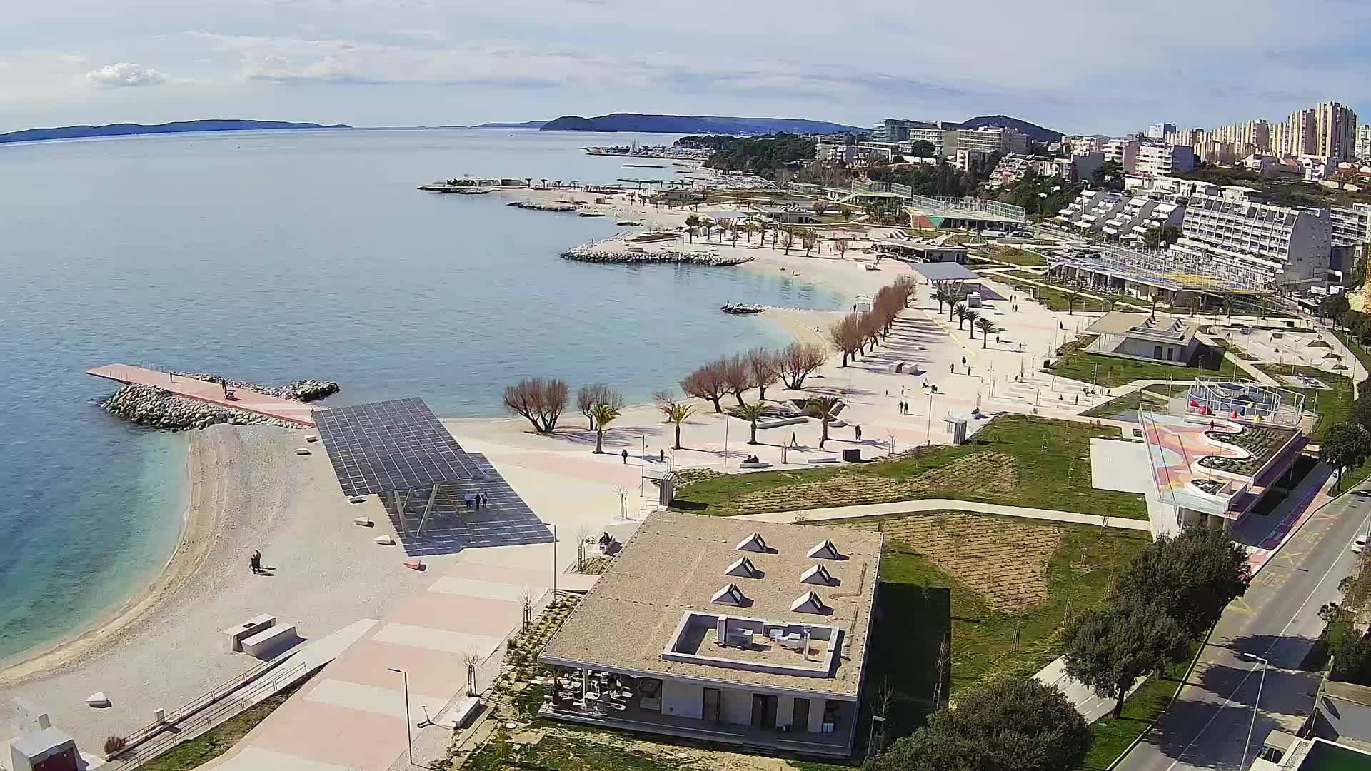 Split – Znjanski Plateau Renovation