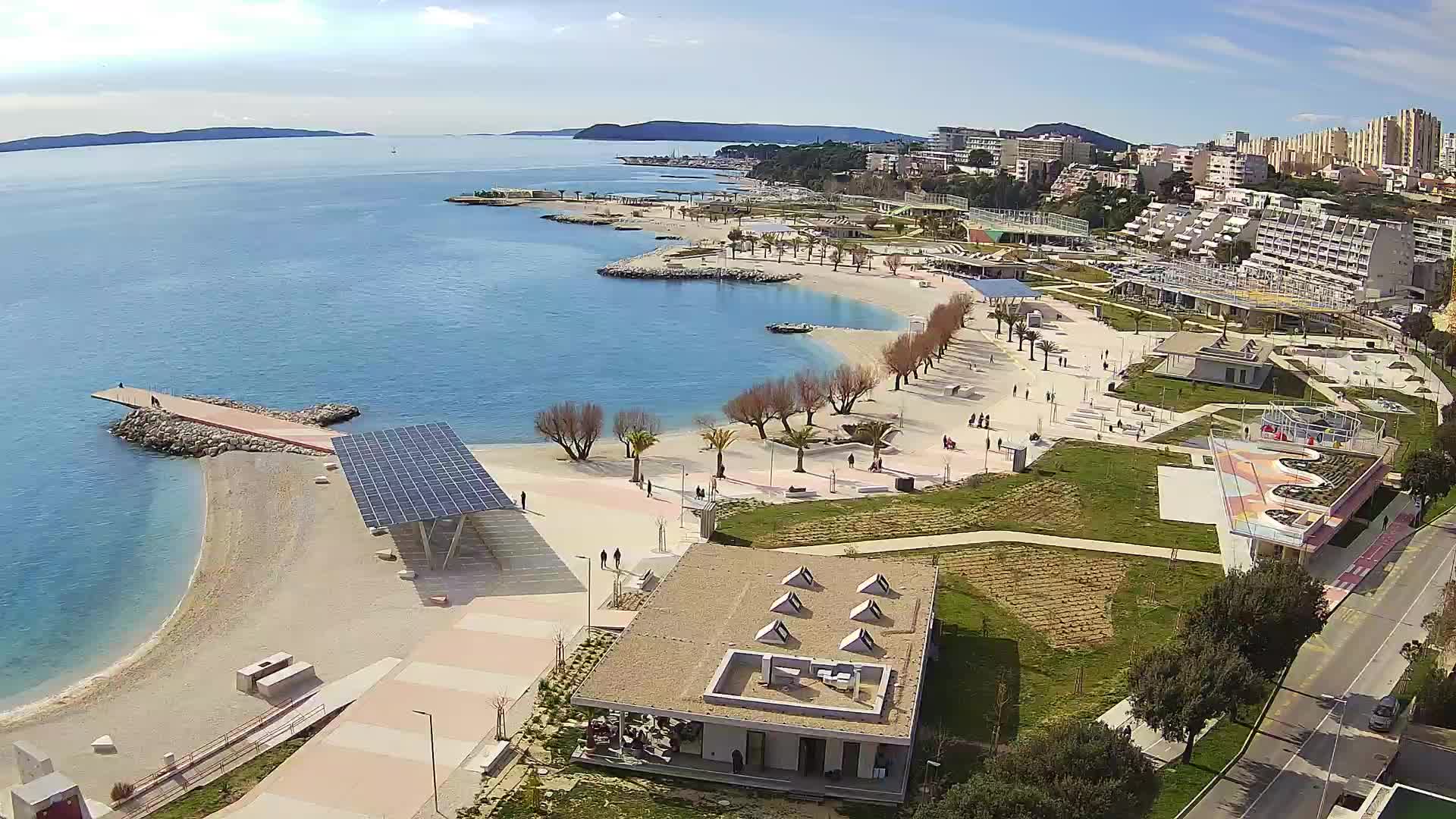 Split – Znjanski Plateau Renovation