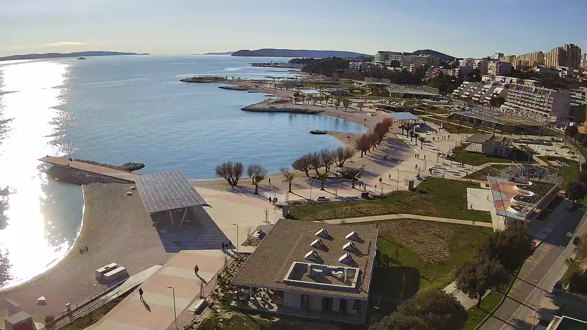 Split – Znjanski Plateau Renovation