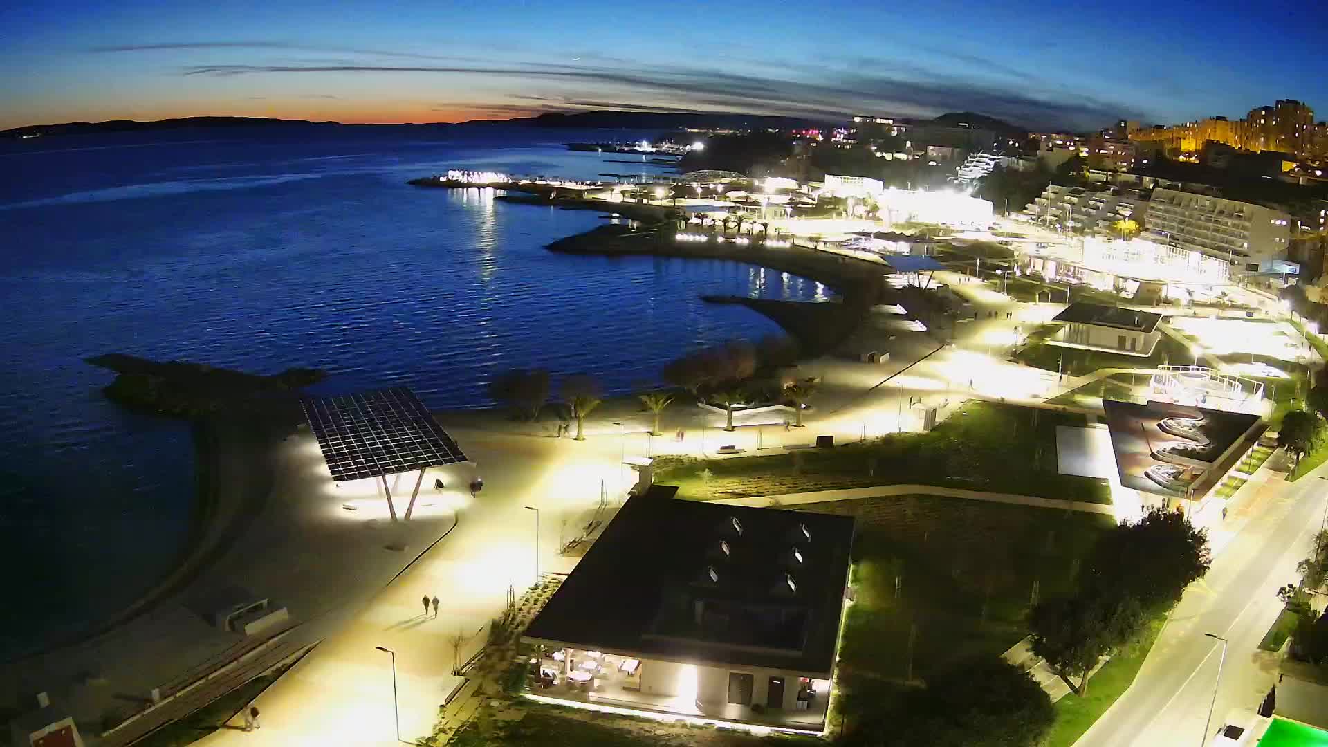 Split – Znjanski Plateau Renovation