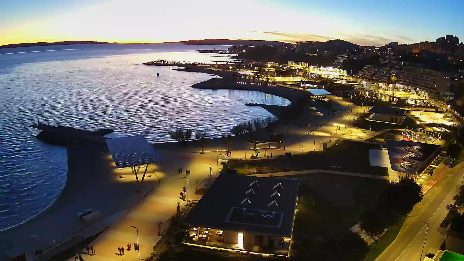 Split – Obnova Žnjanskog platoa