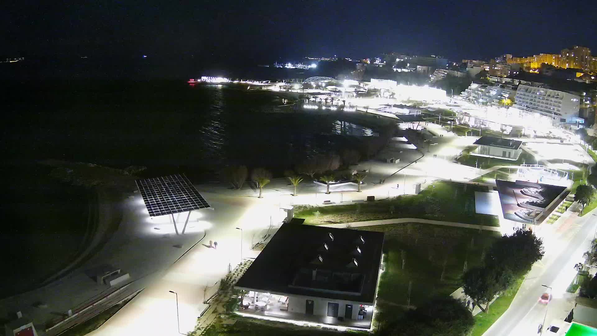 Split – Rénovation du plateau de Žnjan