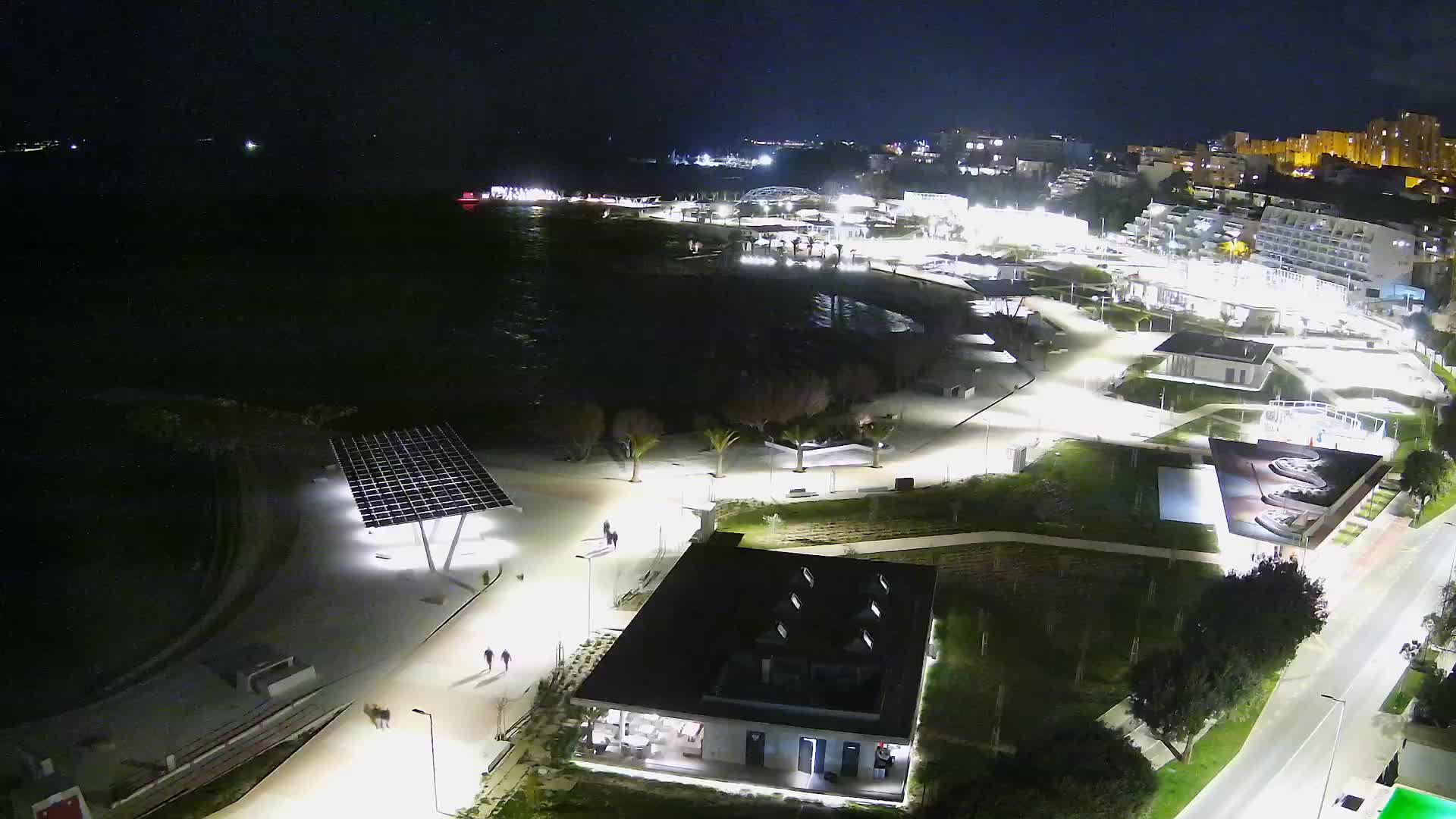 Split – Renovación del paseo de Žnjan