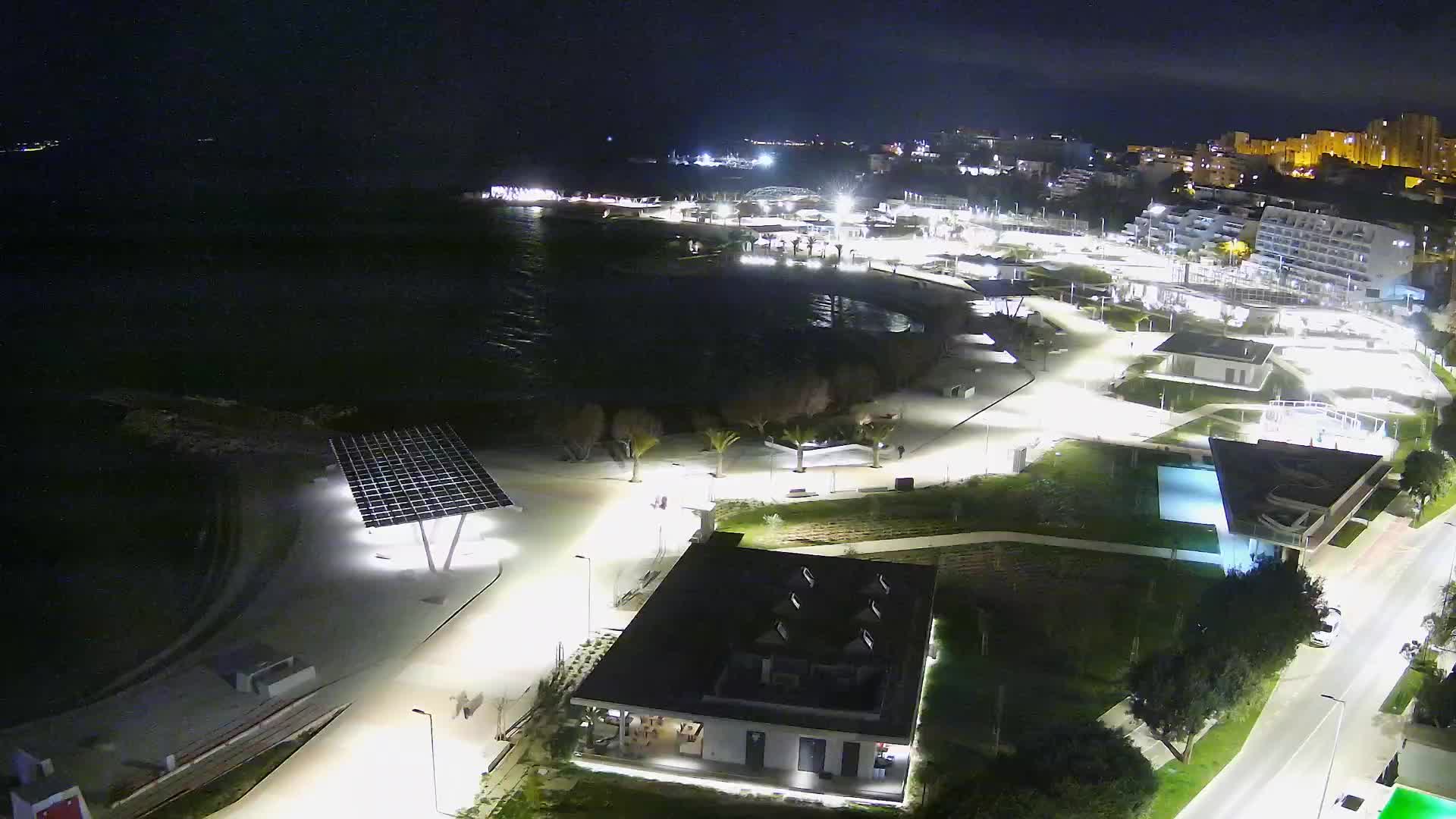 Split – Prenova platoja Žnjan