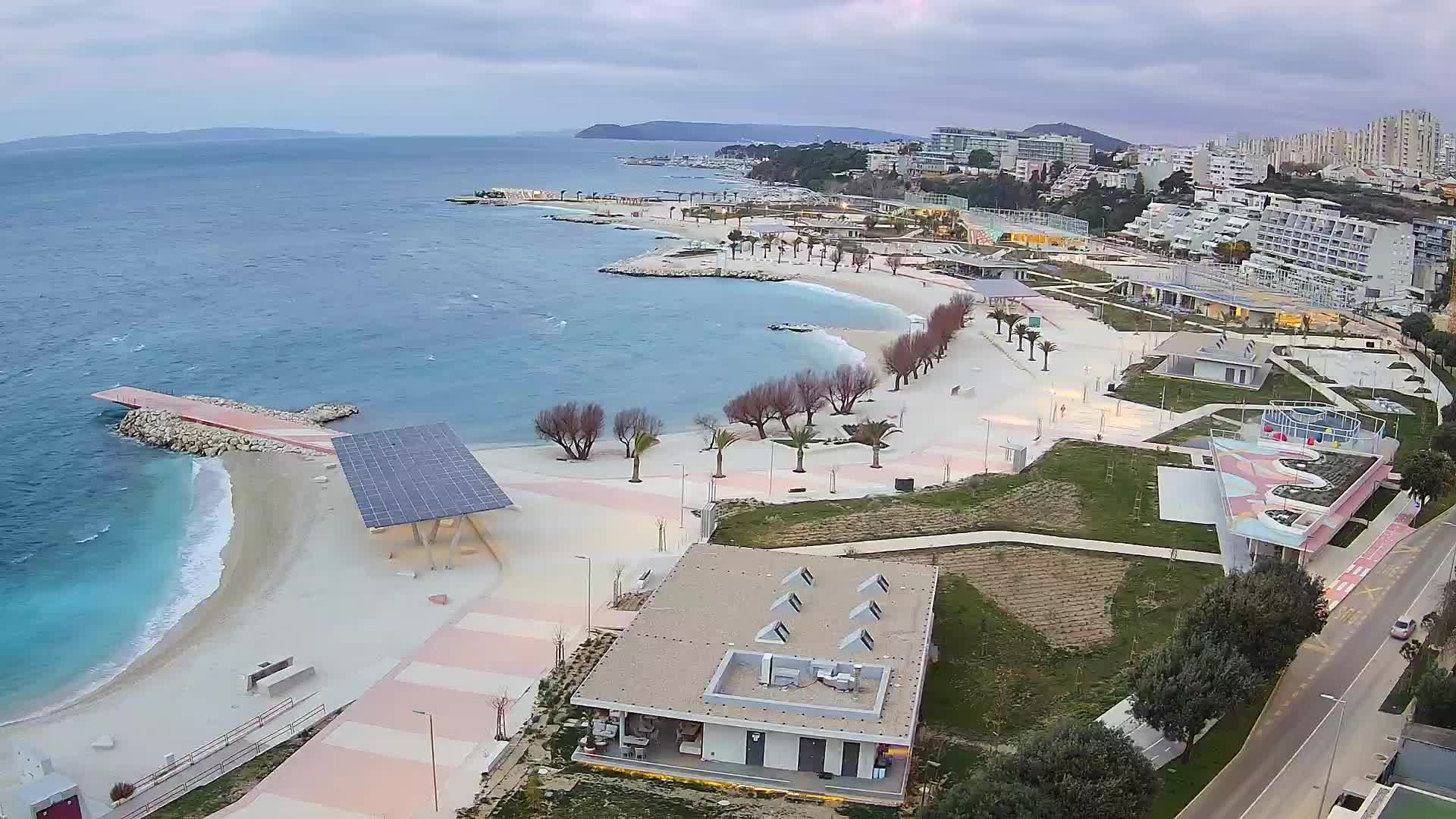 Split – Znjanski Plateau Renovation