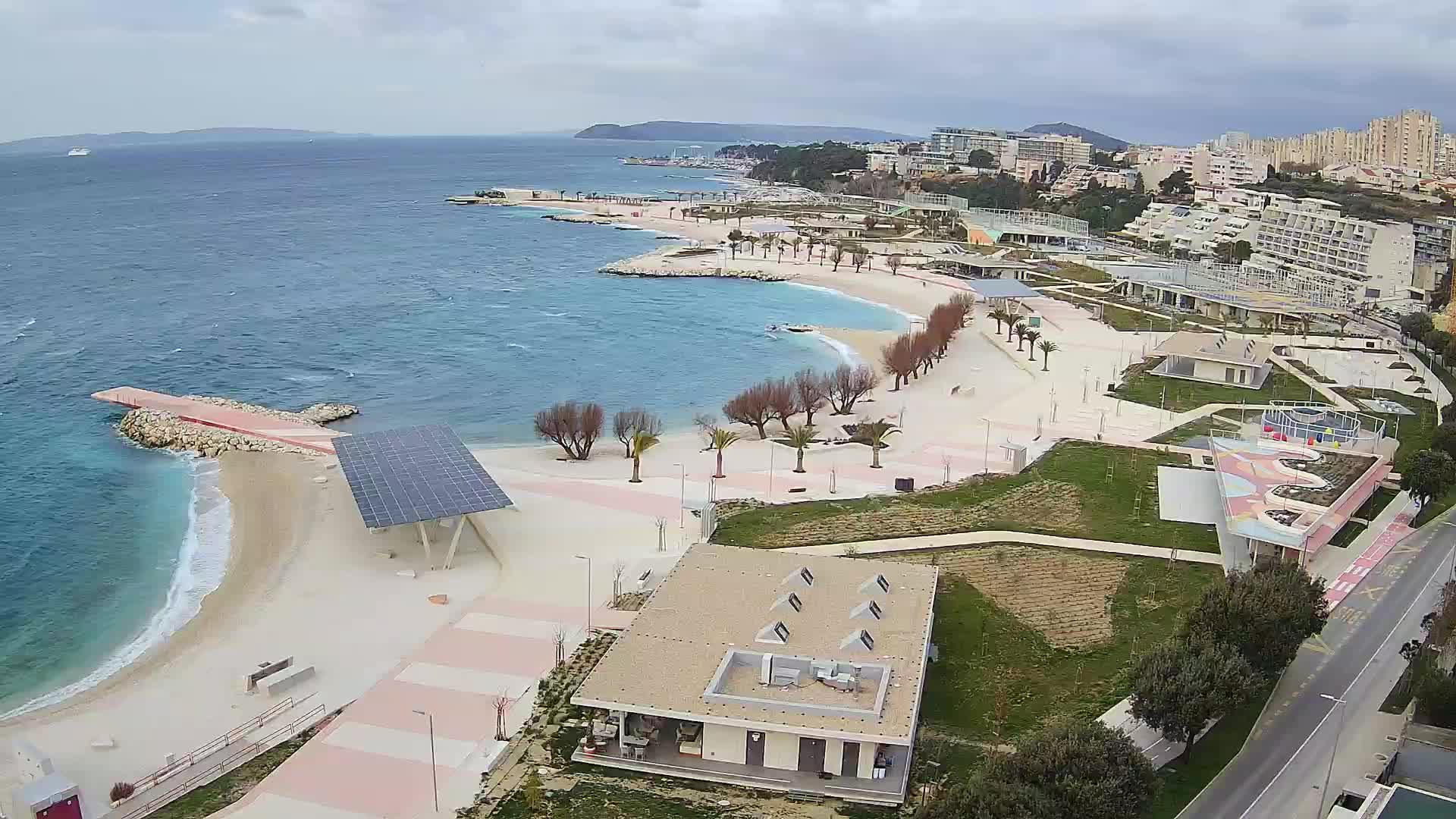 Split – Znjanski Plateau Renovation