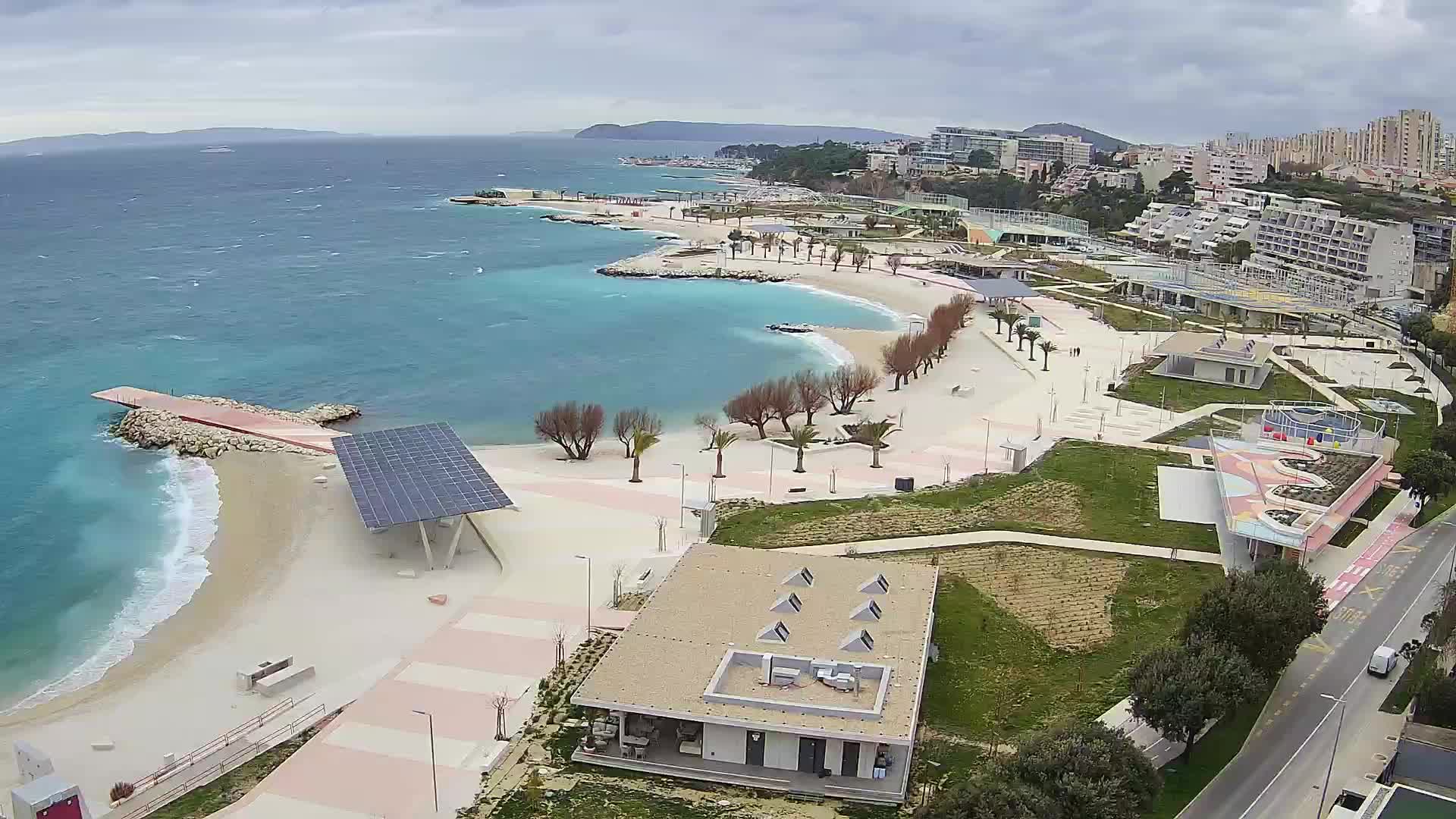 Split – Znjanski Plateau Renovation