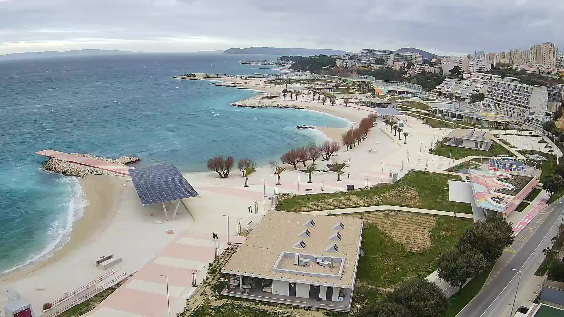 Split – Obnova Žnjanskog platoa