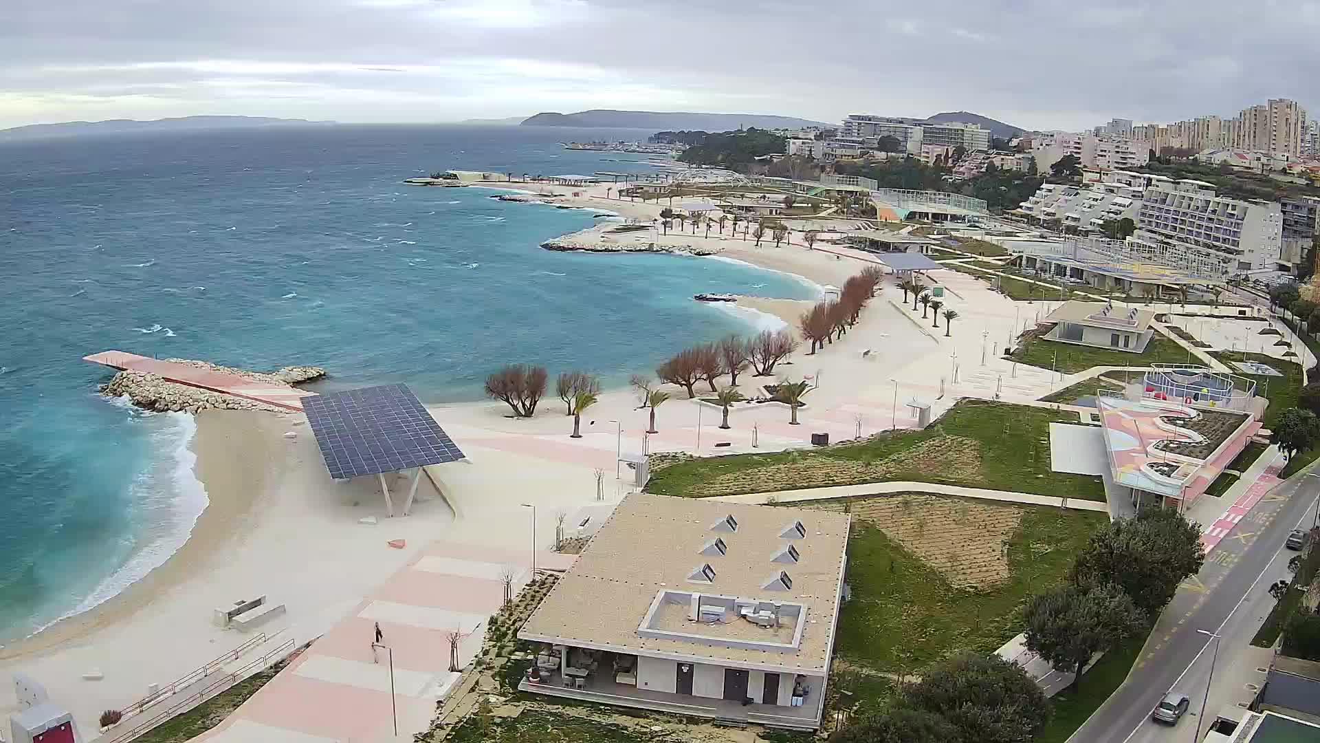 Split – Obnova Žnjanskog platoa