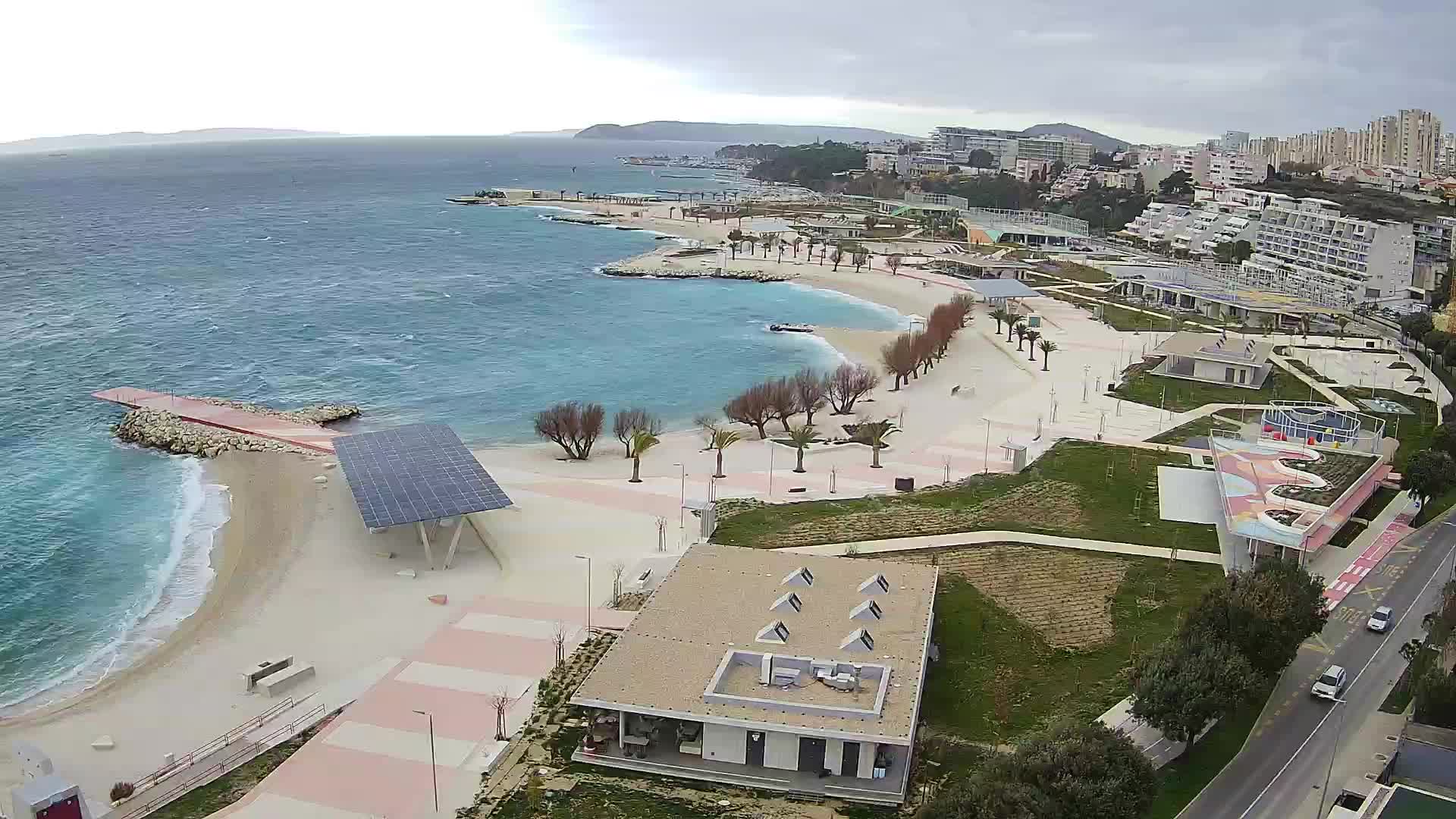 Split – Renovación del paseo de Žnjan