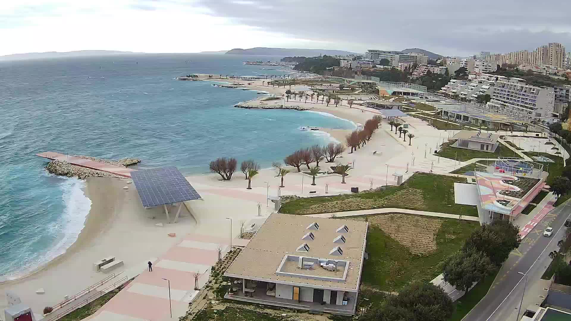 Split – Obnova Žnjanskog platoa