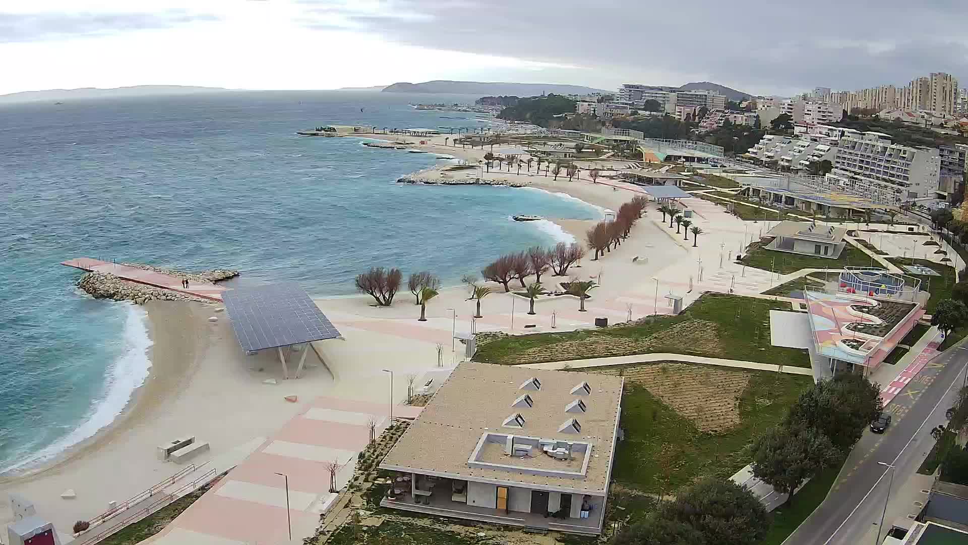 Split – Obnova Žnjanskog platoa