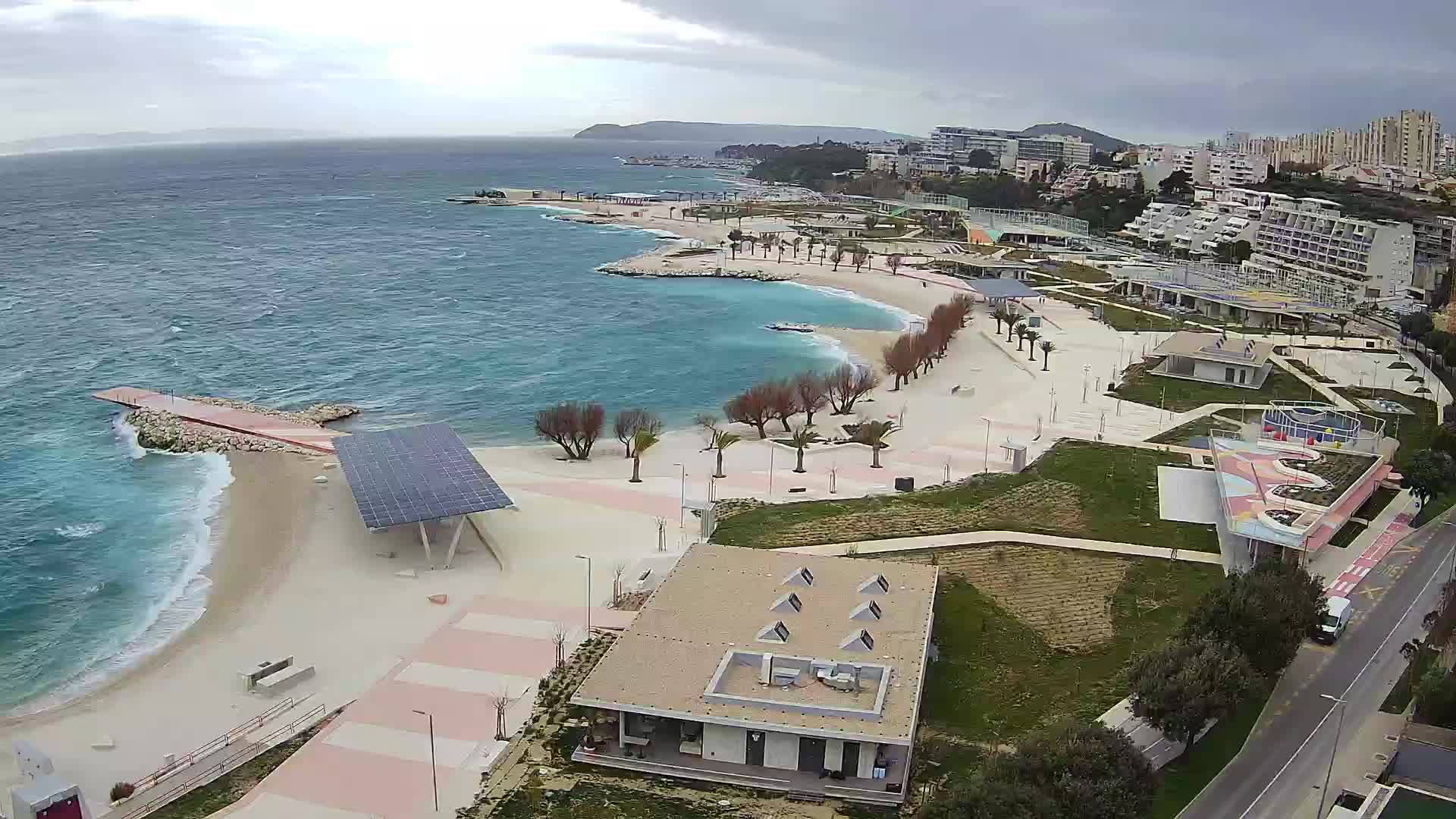 Split – Znjanski Plateau Renovation