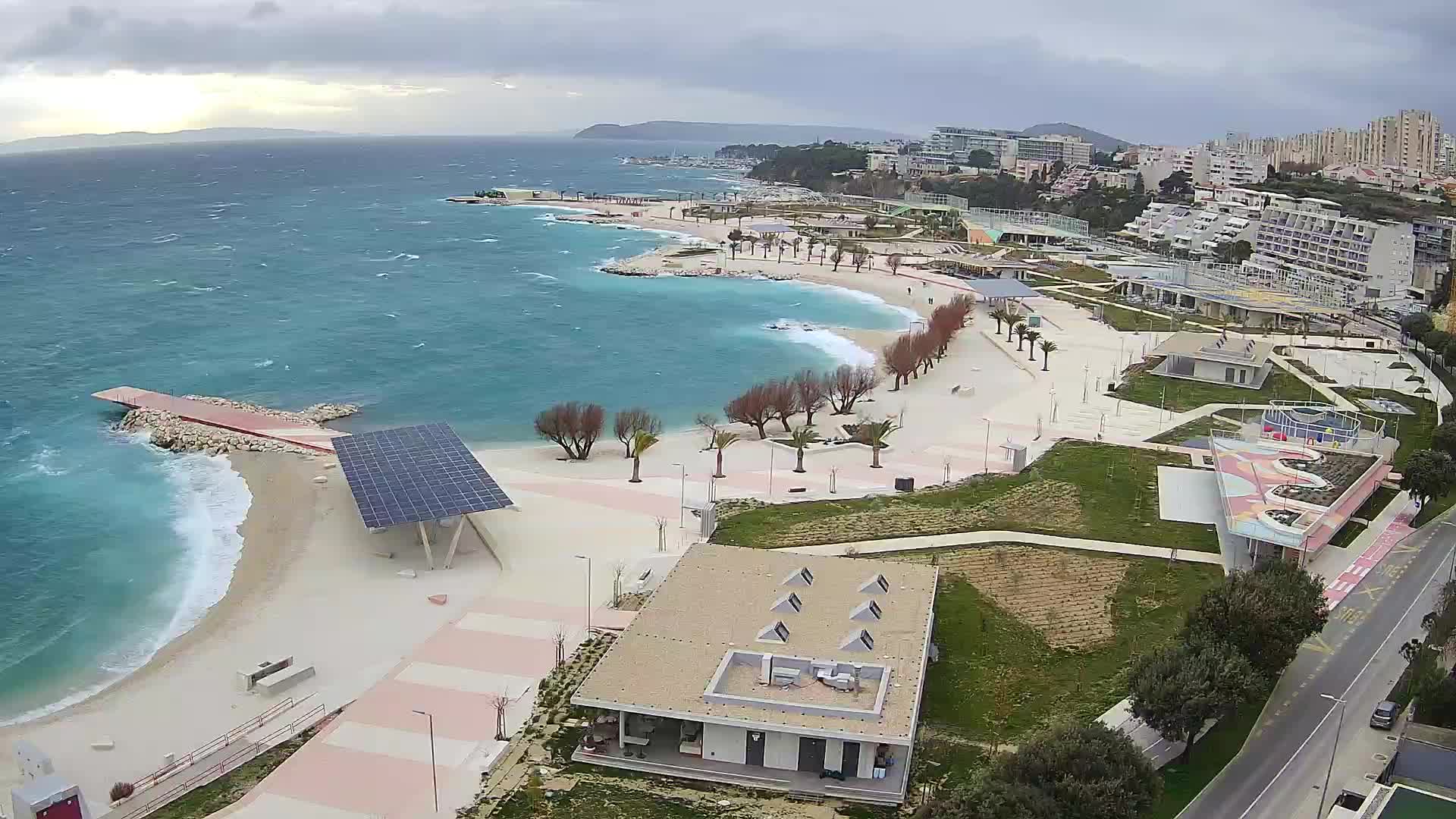 Split – Znjanski Plateau Renovation