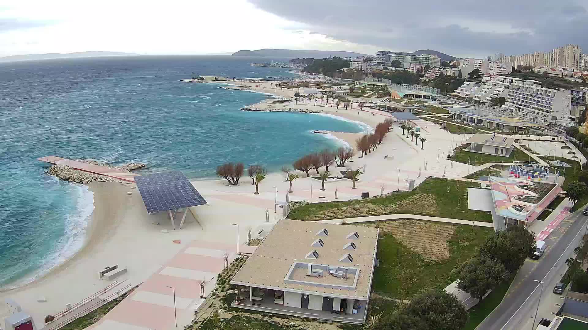 Split – Obnova Žnjanskog platoa