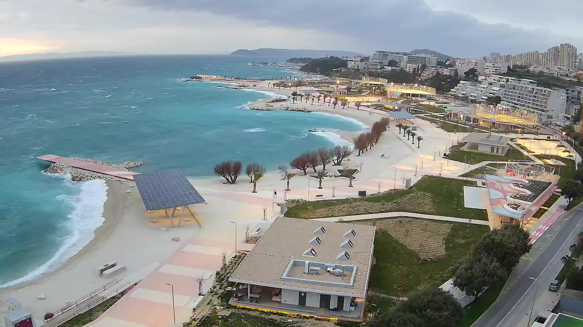 Split – Obnova Žnjanskog platoa