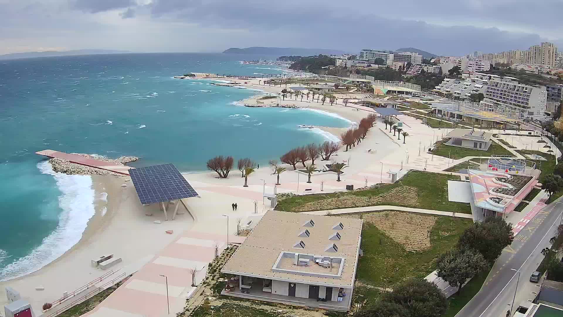 Split – Znjanski Plateau Renovation