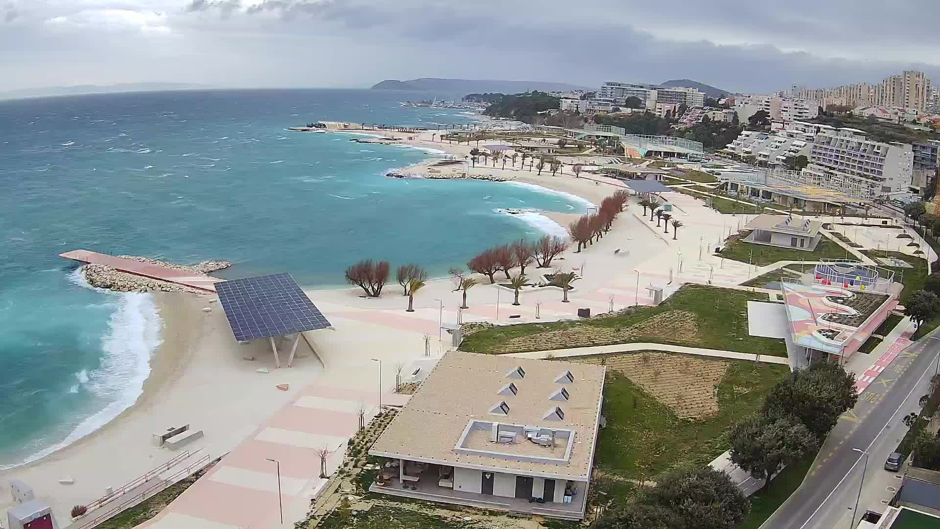 Split – Renovación del paseo de Žnjan