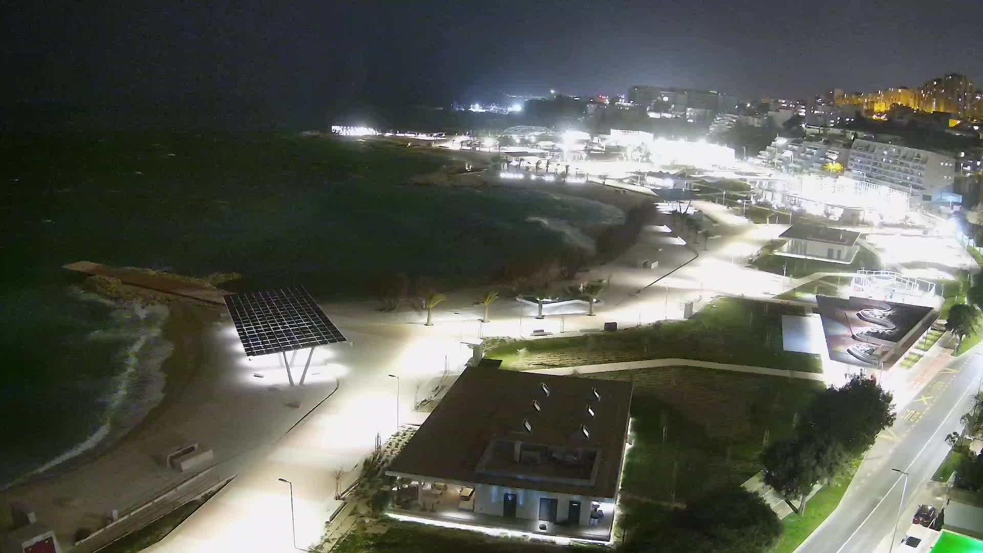 Split – Prenova platoja Žnjan