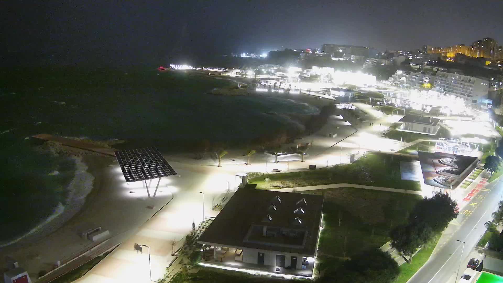 Split – Rénovation du plateau de Žnjan