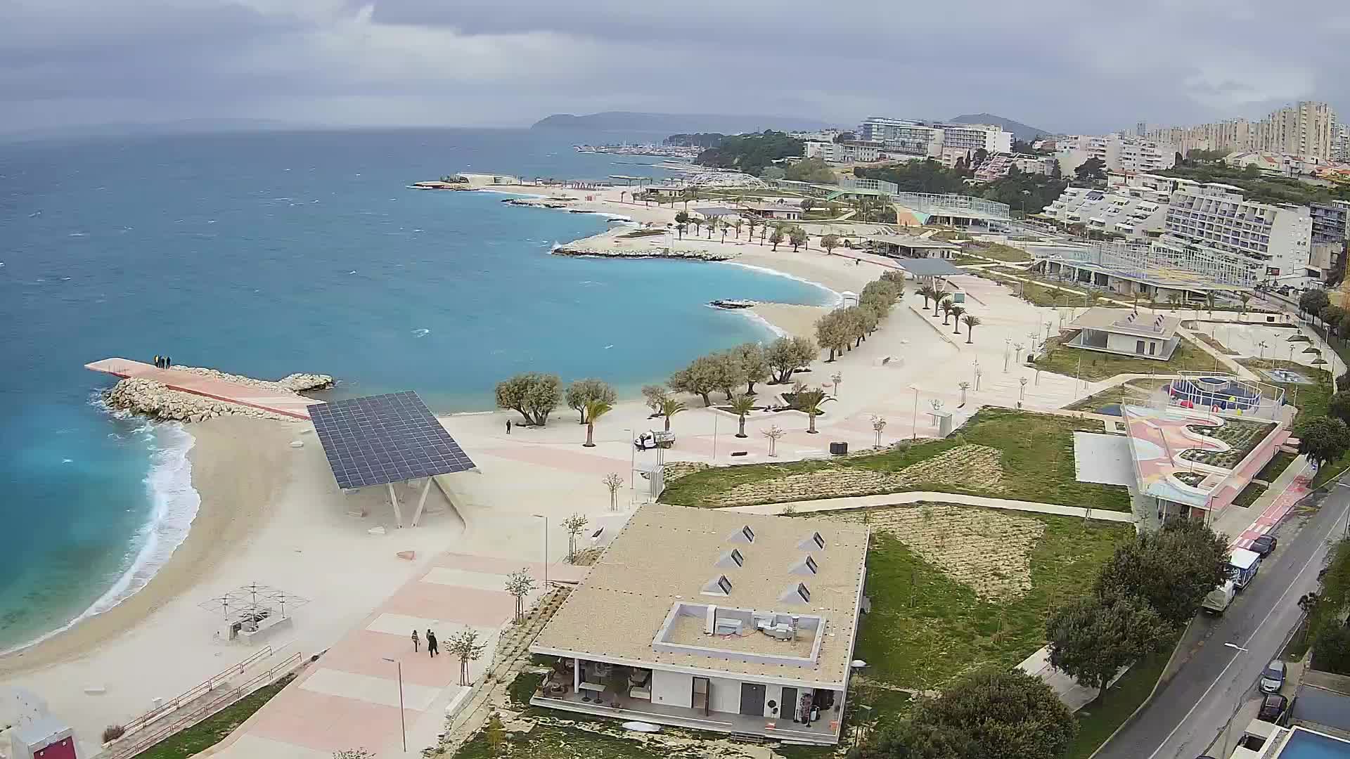 Split – Znjanski Plateau Renovation